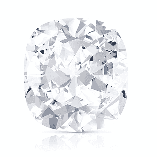 Cushion Cut Loose Diamonds