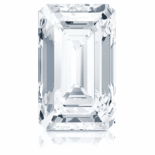Emerald Cut Loose Diamonds